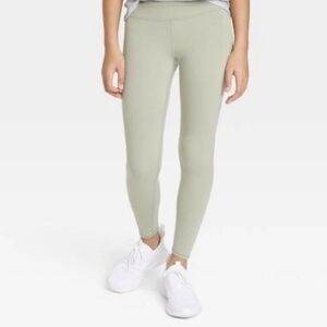 All in Motion Kids Sage Leggings